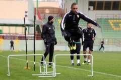 [GALERIA] Środowy trening na głównej