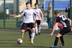 Dziewięć meczów juniorów z 13-14 kwietnia