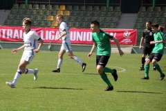 CLJ U-15: Przegrana z Legią przy Sportowej