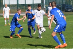 CLJ U-18: Niepowodzenie we Wronkach