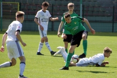 CLJ U-15: Wyjazdowa przegrana z Escolą