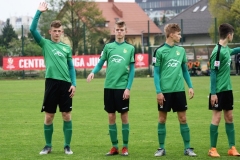 CLJ U-15: Przegrana z "Czarnymi Koszulami"