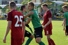 CLJ U-18: Czwarty zespoł ligi pokonany