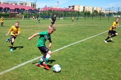 Weekendowe mecze na obiektach GKS