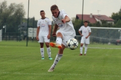 CLJ U-18: Domowa przegrana z Escolą