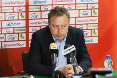 Tarasiewicz: Rywal nie pozwolił na wiele