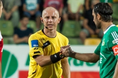 Tomasz Marciniak po raz drugi