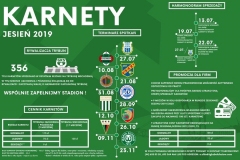 Ruszyła sprzedaż jesiennych karnetów