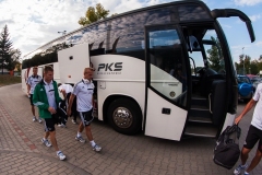 1500 km w sześć dni