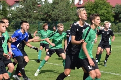 Wyniki meczów juniorów z 24-25 sierpnia