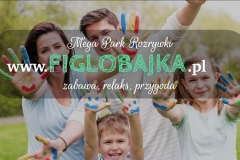 Zapraszamy do "Figlobajki"!