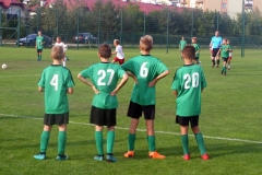 Mecze naszych juniorów z 28 i 29 sierpnia