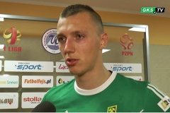 Kulisy spotkania z Wigrami