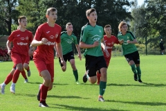 Udany weekend juniorów GKS (14-15 września)