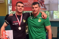 Kazimierczak Wicemistrzem Polski!