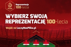 Wybierz Reprezentację 100-lecia!