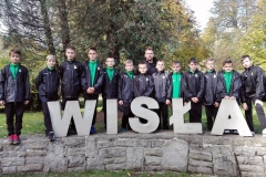 Rocznik 2008 na "Wisła Start CUP 2019"