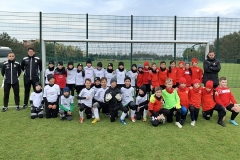 Sparing GKS 2010 z Parasolem Wrocław