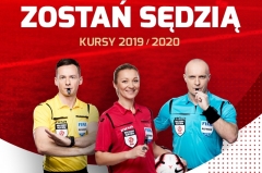 Kurs na sędziego piłkarskiego