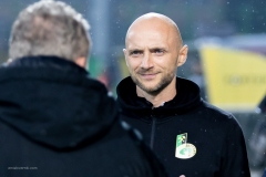 Trener Derbin w Radiu Łódź