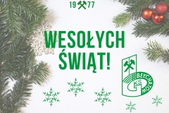 Życzymy Wesołych Świąt!