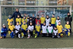 Dwa niedzielne sparingi GKS 2010