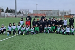 Mecze towarzyskie GKS U-10