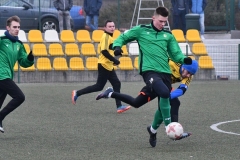 Drugi wygrany sparing rocznika 2003