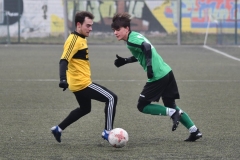 Trzeci test-mecz GKS Bełchatów U-17