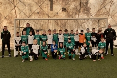 GKS Bełchatów U-10 po sobotnich sparingach