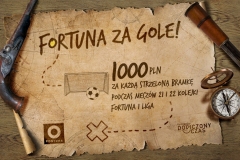 #FortunaZaGole na starcie wiosny!