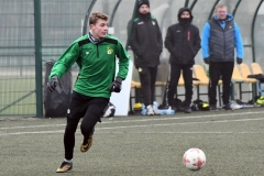 Ostatni sparing GKS U-17 przed ligą