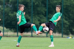 CLJ U-17: Przełożony mecz z Ursusem