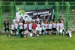 Trzy sparingi GKS Bełchatów 2010