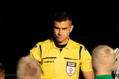 W niedzielę sędzia z Białegostoku