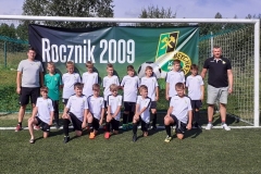 Koniec obozu w Zakopanem (GKS U-16 i U-12)