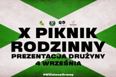 W piątek X Piknik i Prezentacja