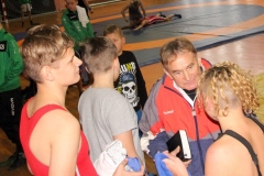 Zapaśnicy z medalami dla Bełchatowa