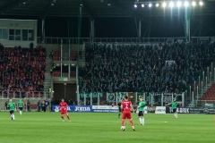 Z widzewiakami 3 listopada