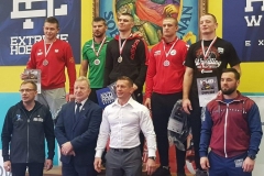 Filip Kazimierczak mistrzem Polski!