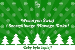 Wesołych Świąt!
