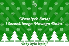 Wesołych Świąt!