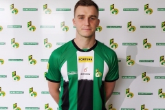 Rosły stoper przy Sportowej