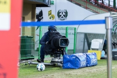 Mecz z Termaliką w Polsacie