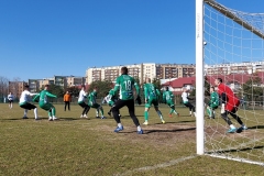 Sparingowa przegrana z Sokołem