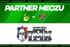 Sklep TMK partnerem meczu 