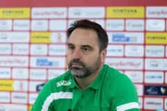 M. Węglewski: Uczulałem zawodników