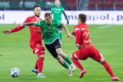 Mecz z Widzewem 27 kwietnia
