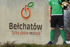 GKS Bełchatów z dotacją od miasta  