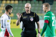 Sędzia Paszkiewicz po raz czwarty